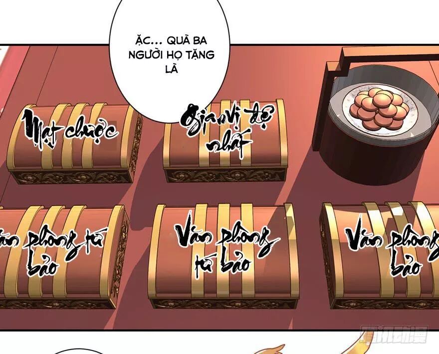 Hoàng Hậu Ương Bướng: Chapter 109