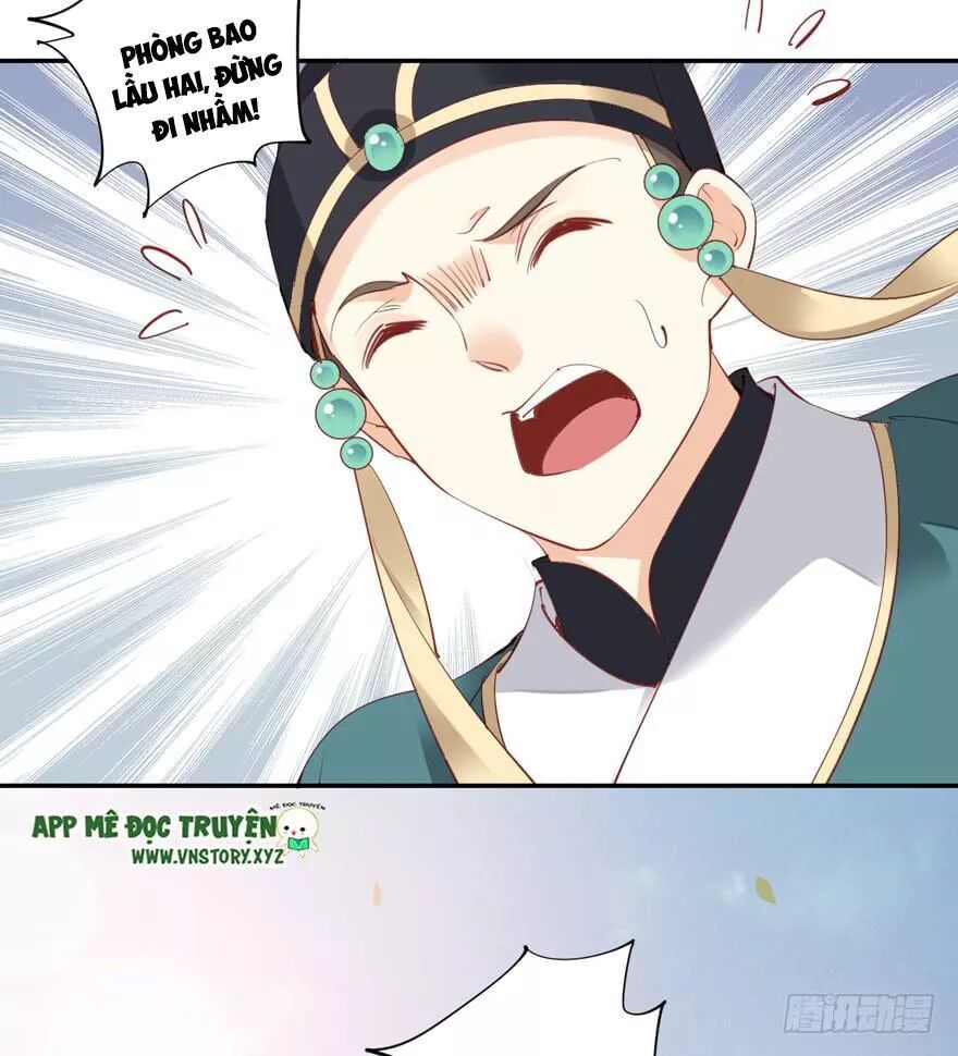Hoàng Hậu Ương Bướng: Chapter 109