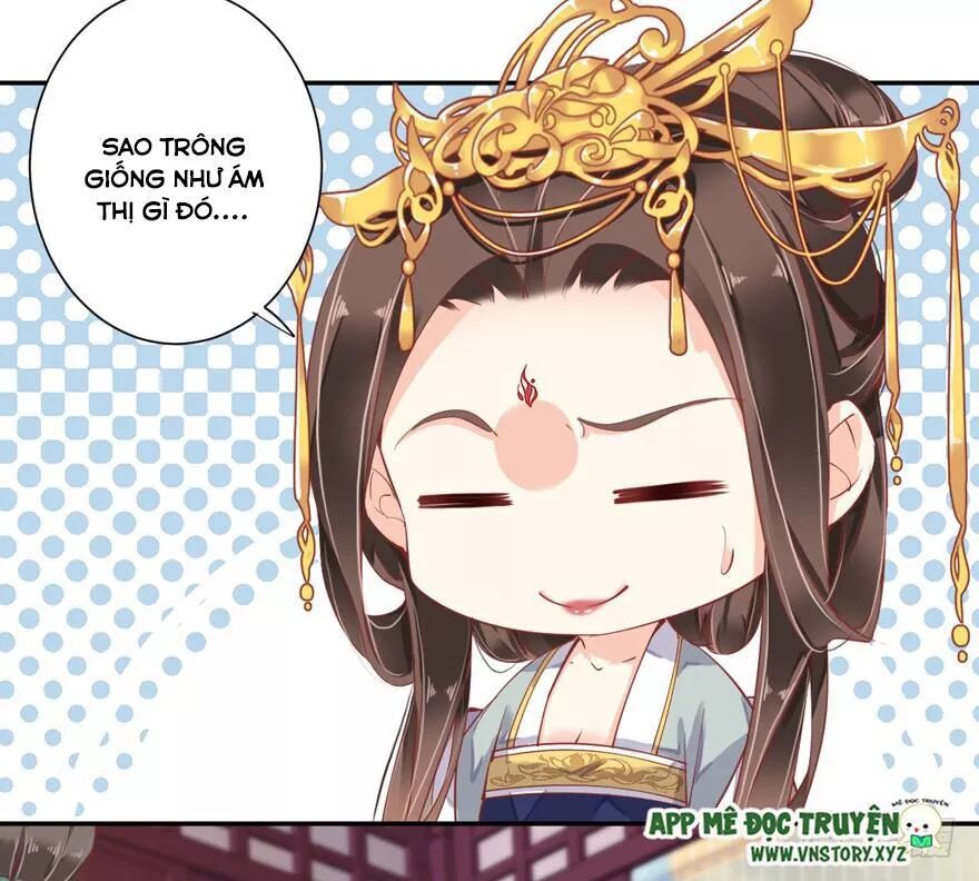 Hoàng Hậu Ương Bướng: Chapter 109