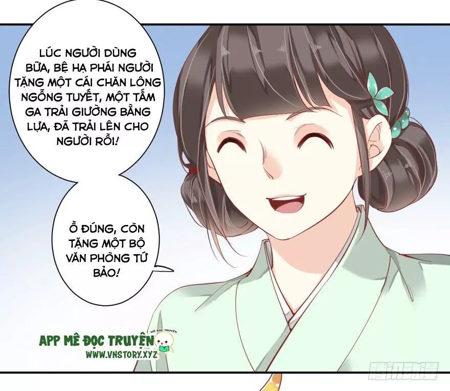 Hoàng Hậu Ương Bướng: Chapter 109