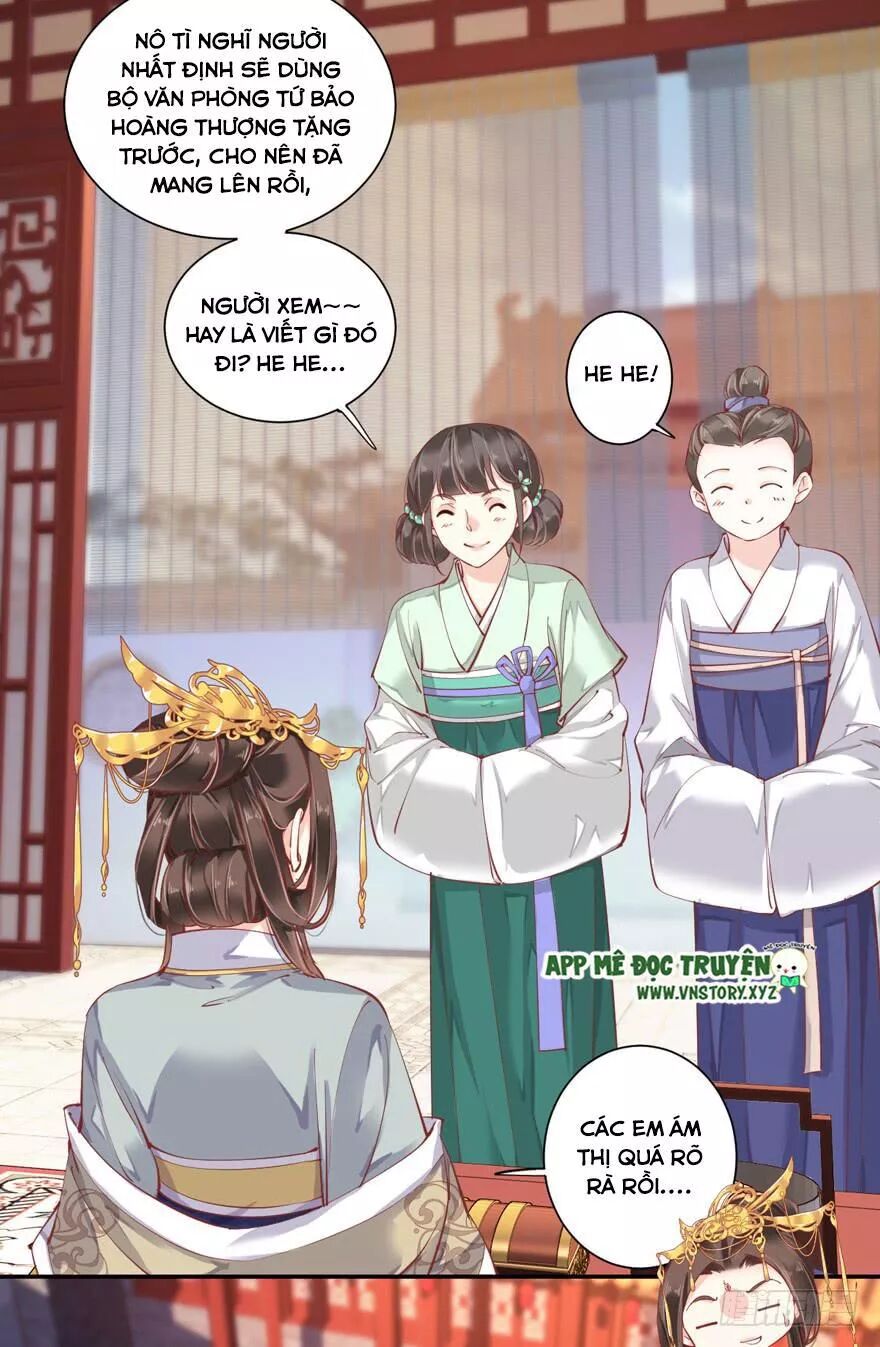 Hoàng Hậu Ương Bướng: Chapter 109