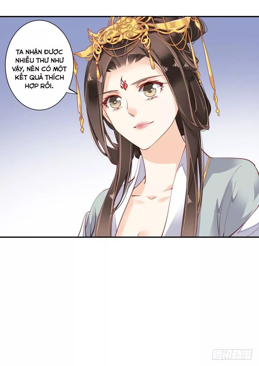 Hoàng Hậu Ương Bướng: Chapter 109