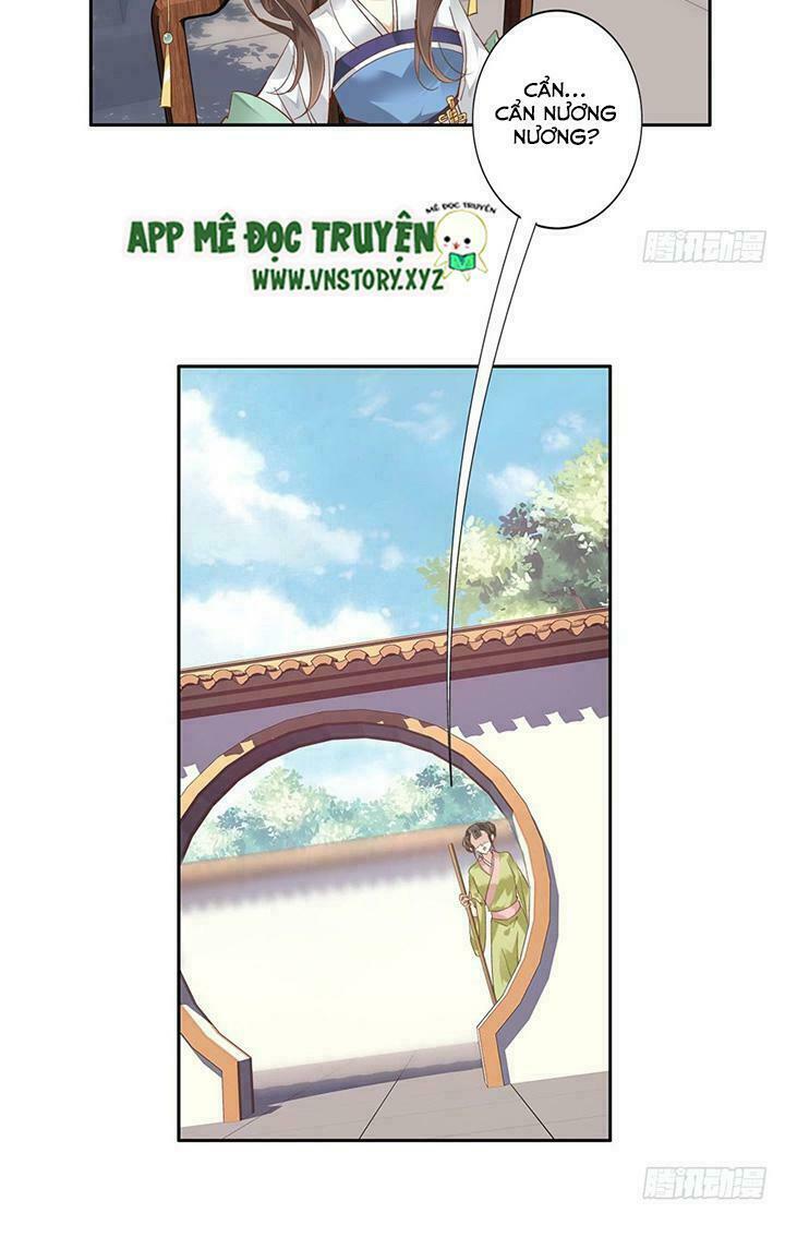 Hoàng Hậu Ương Bướng: Chapter 11