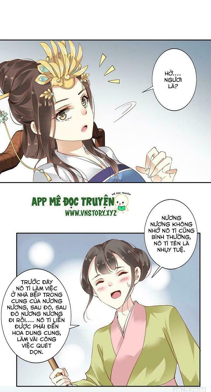 Hoàng Hậu Ương Bướng: Chapter 11