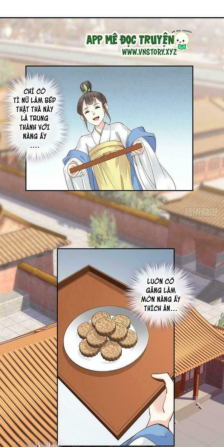 Hoàng Hậu Ương Bướng: Chapter 11