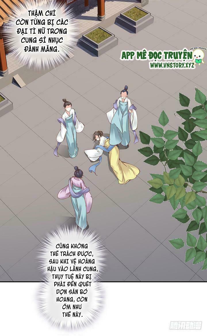 Hoàng Hậu Ương Bướng: Chapter 11