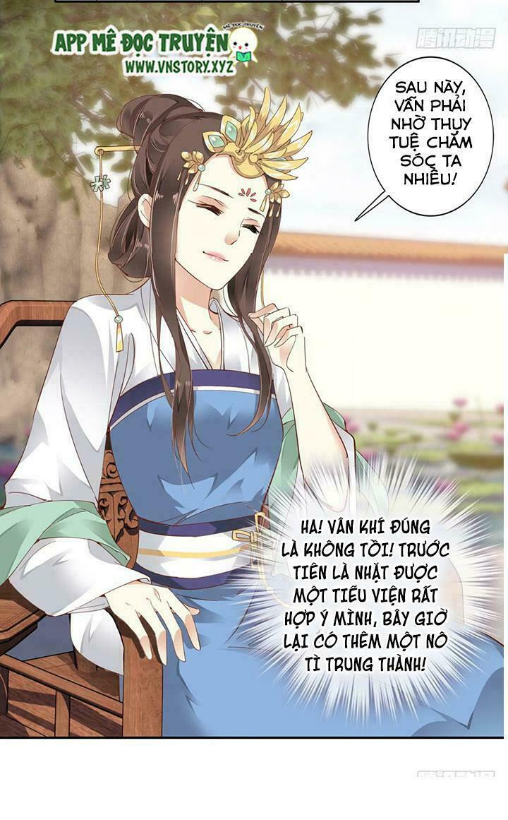 Hoàng Hậu Ương Bướng: Chapter 11