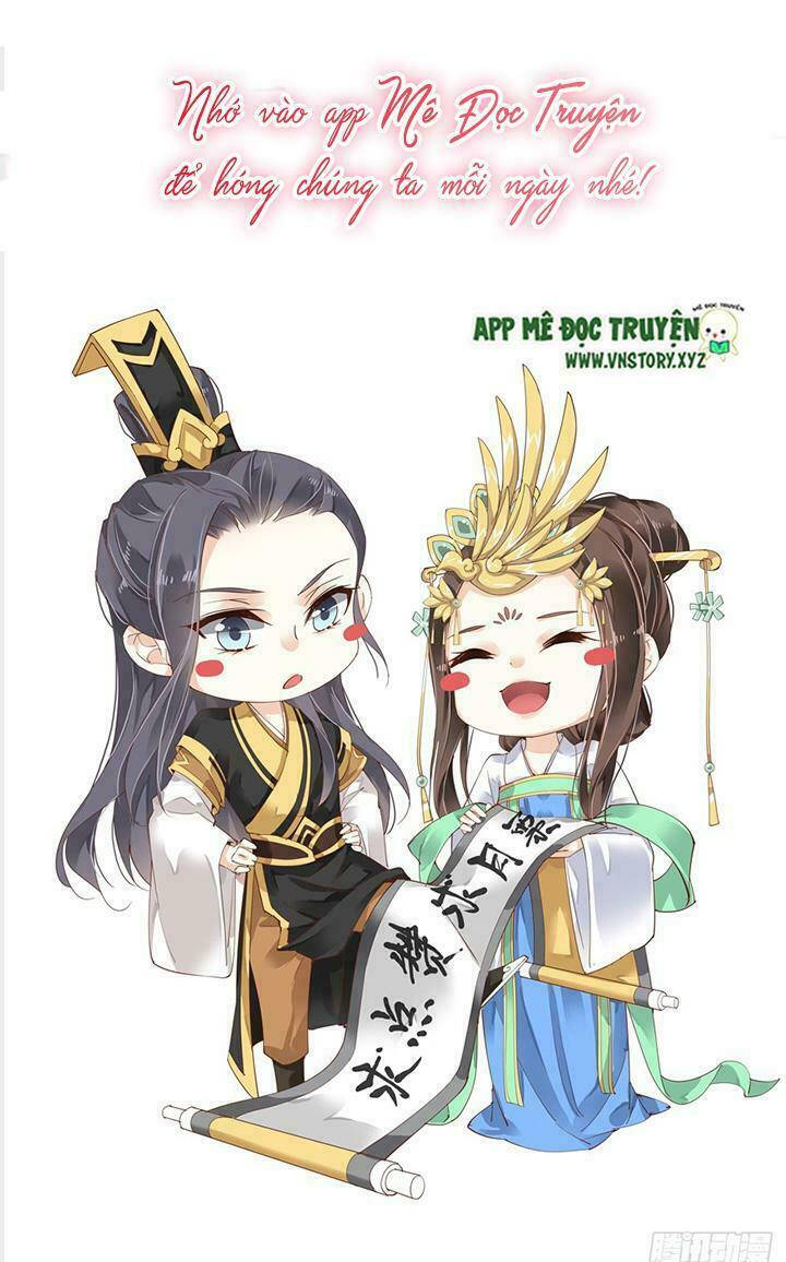 Hoàng Hậu Ương Bướng: Chapter 11