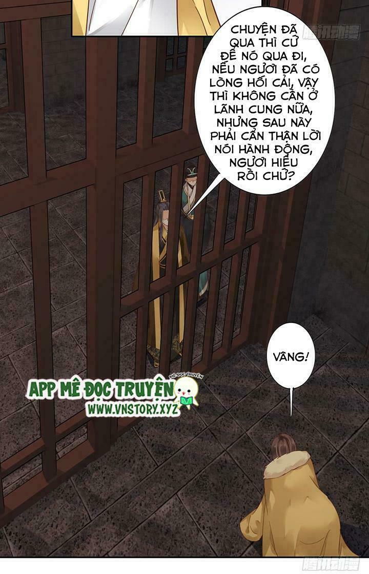 Hoàng Hậu Ương Bướng: Chapter 11