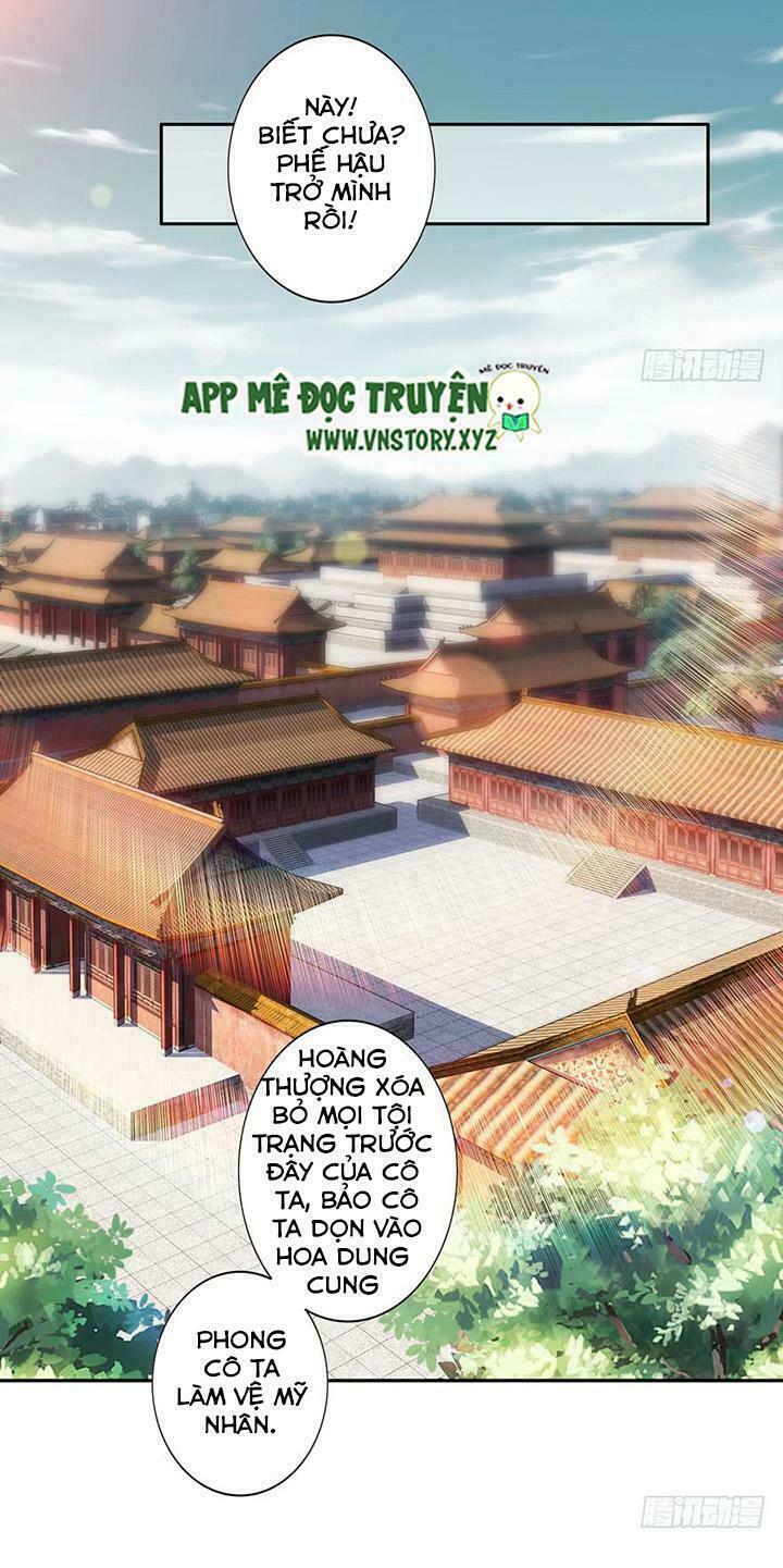 Hoàng Hậu Ương Bướng: Chapter 11