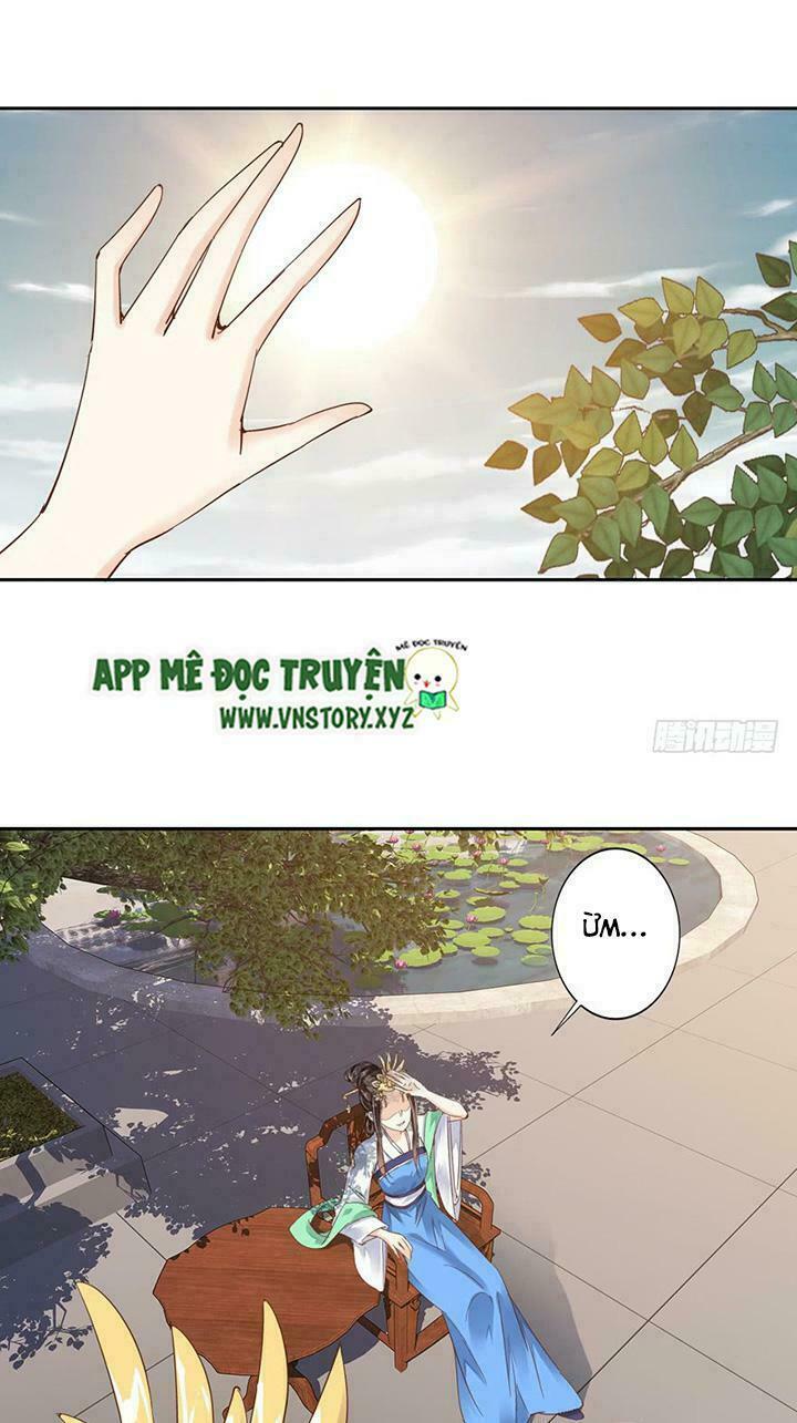 Hoàng Hậu Ương Bướng: Chapter 11