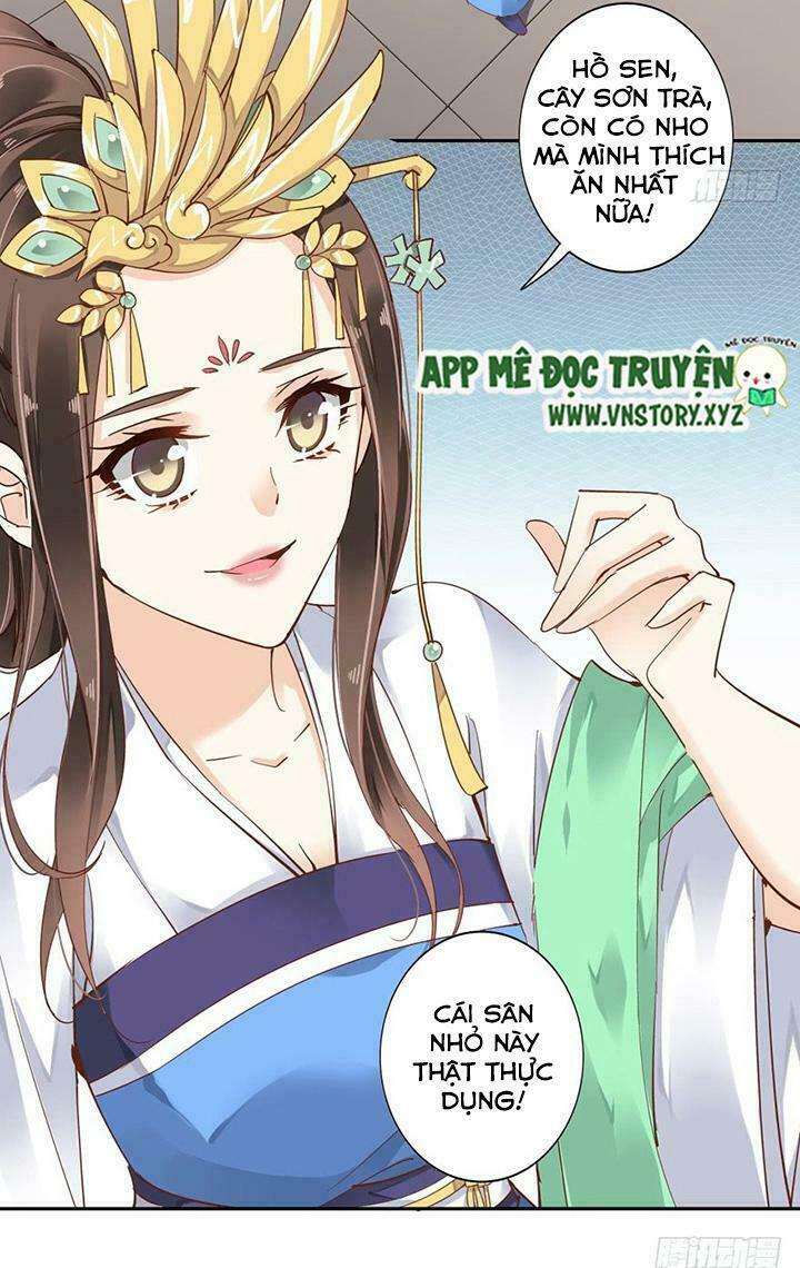 Hoàng Hậu Ương Bướng: Chapter 11