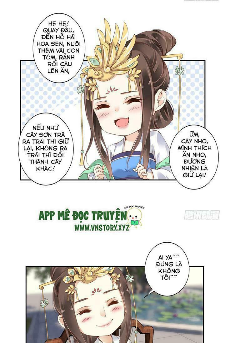 Hoàng Hậu Ương Bướng: Chapter 11