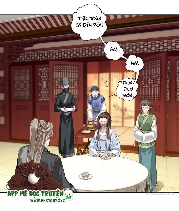 Hoàng Hậu Ương Bướng: Chapter 110