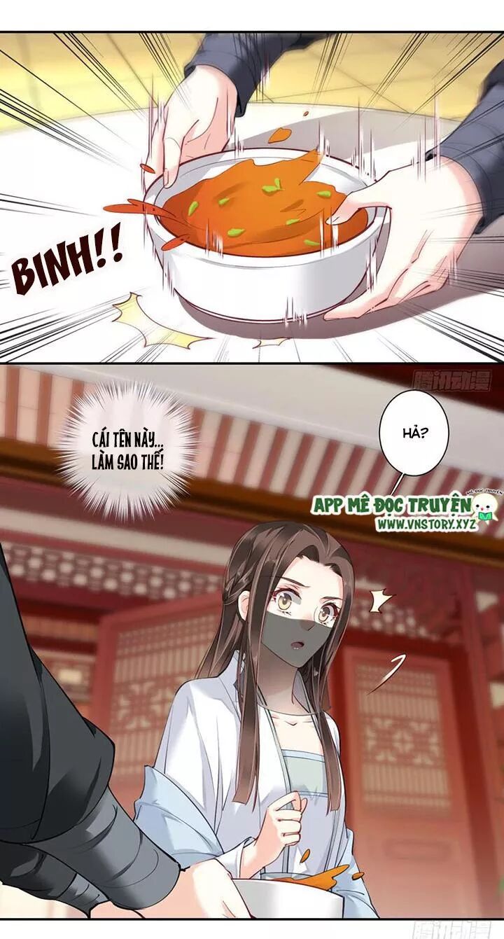 Hoàng Hậu Ương Bướng: Chapter 110