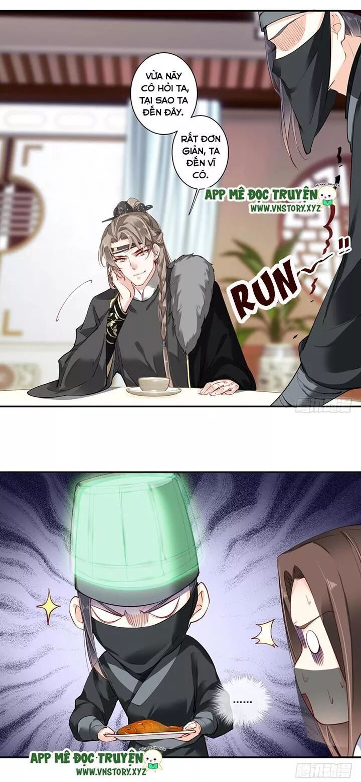 Hoàng Hậu Ương Bướng: Chapter 110