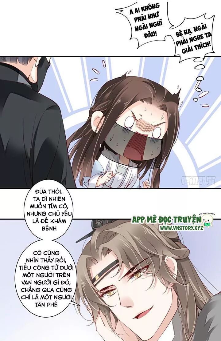 Hoàng Hậu Ương Bướng: Chapter 110