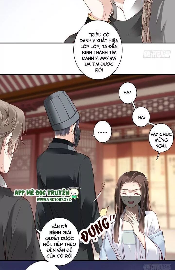 Hoàng Hậu Ương Bướng: Chapter 110