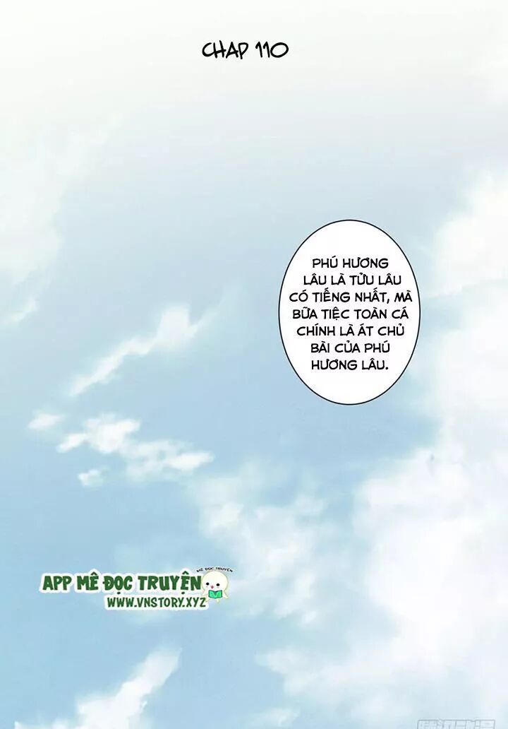 Hoàng Hậu Ương Bướng: Chapter 110