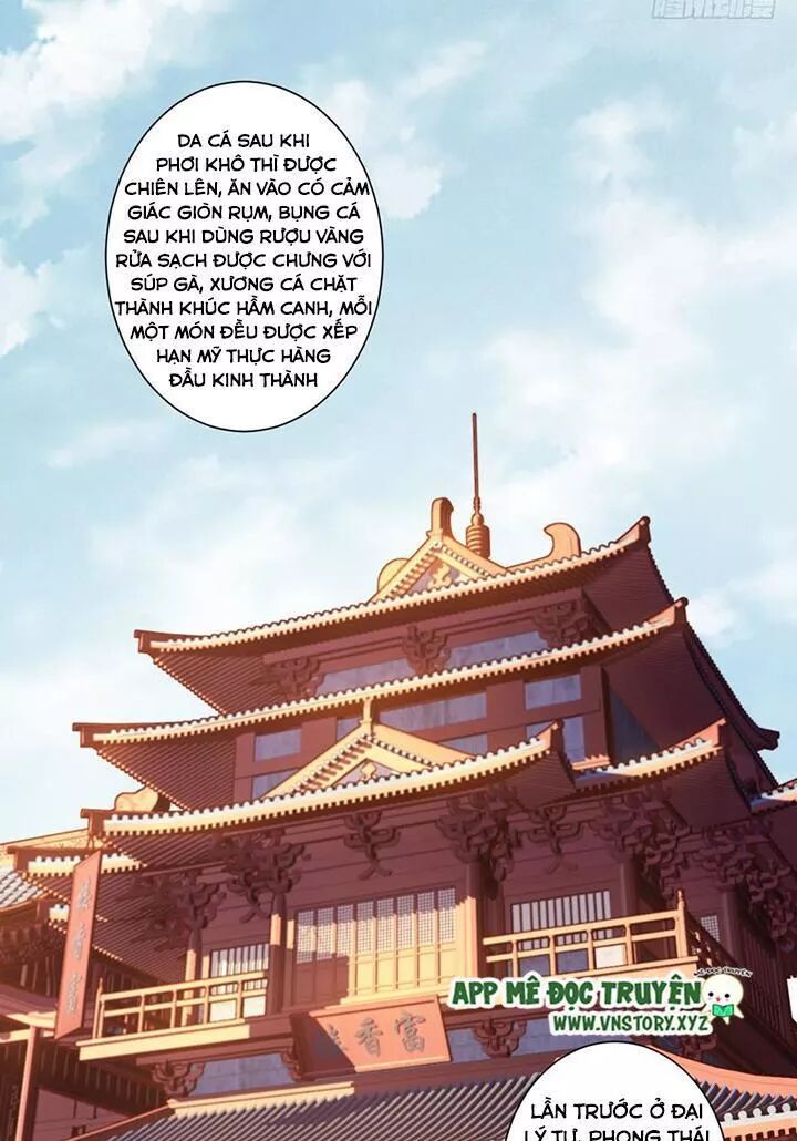 Hoàng Hậu Ương Bướng: Chapter 110