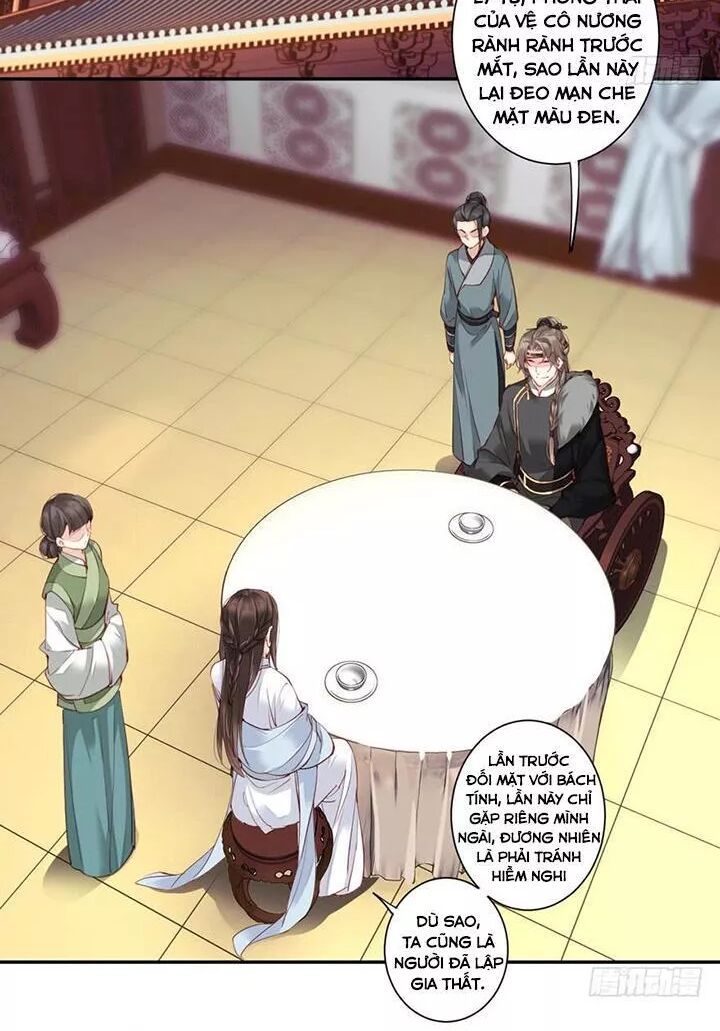 Hoàng Hậu Ương Bướng: Chapter 110