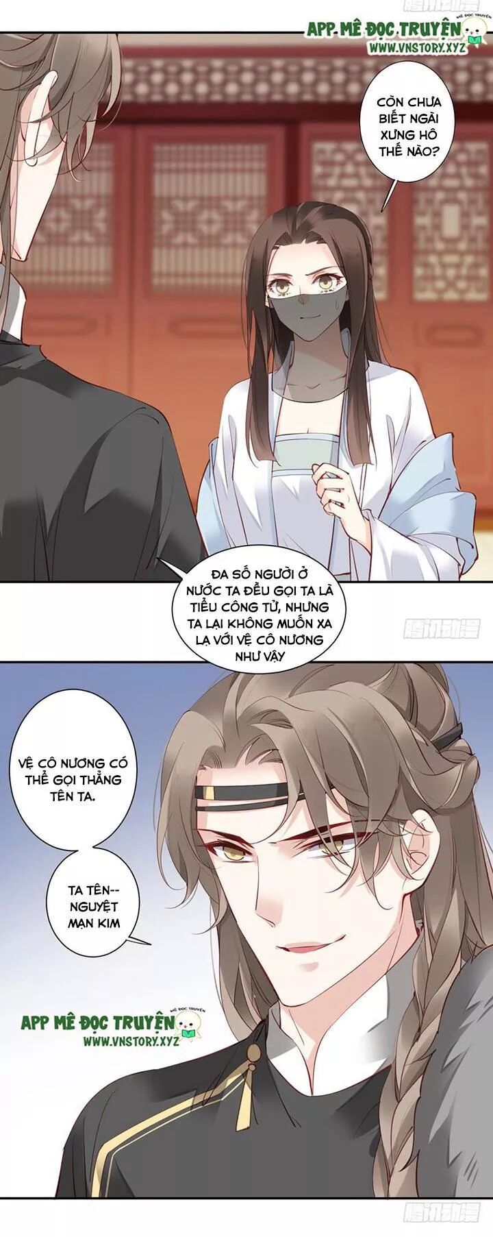 Hoàng Hậu Ương Bướng: Chapter 110