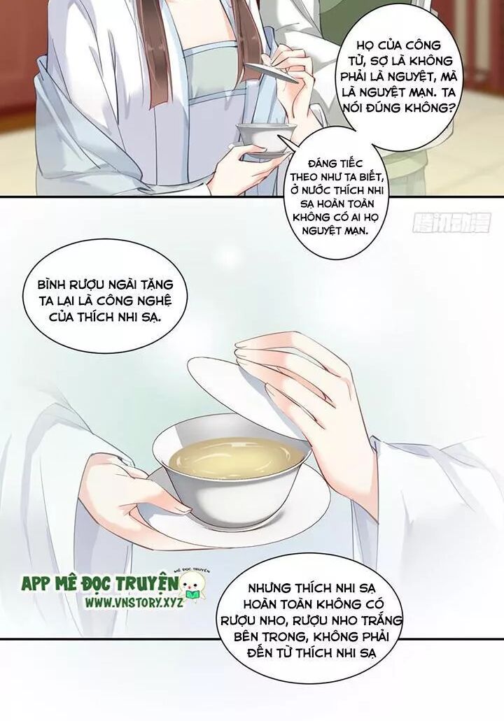 Hoàng Hậu Ương Bướng: Chapter 110