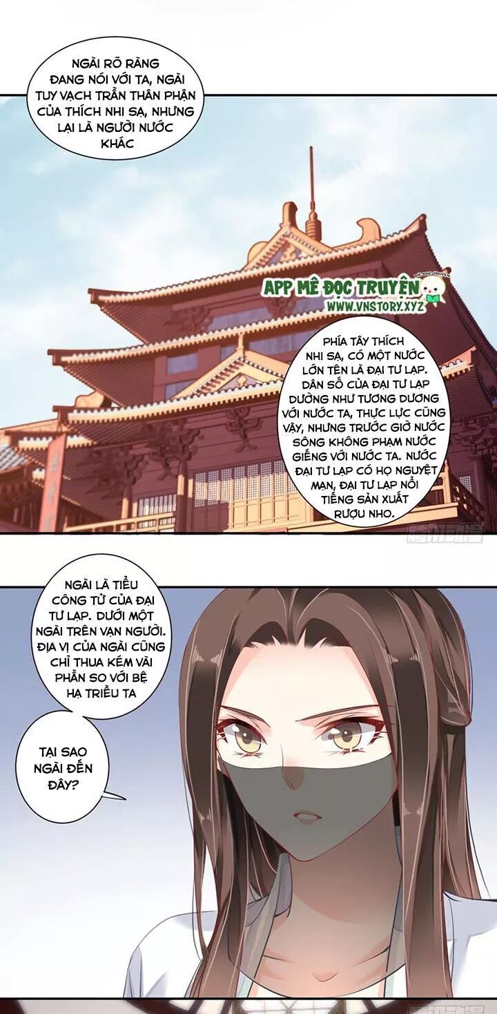 Hoàng Hậu Ương Bướng: Chapter 110