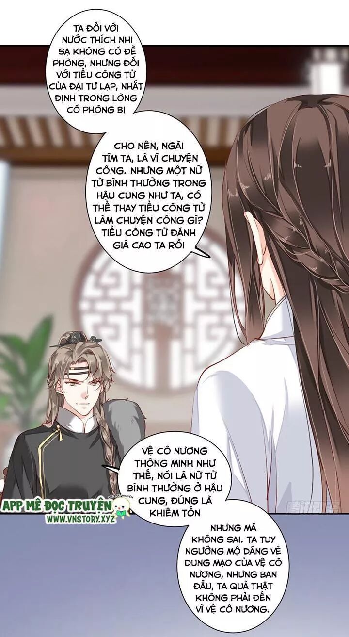 Hoàng Hậu Ương Bướng: Chapter 111