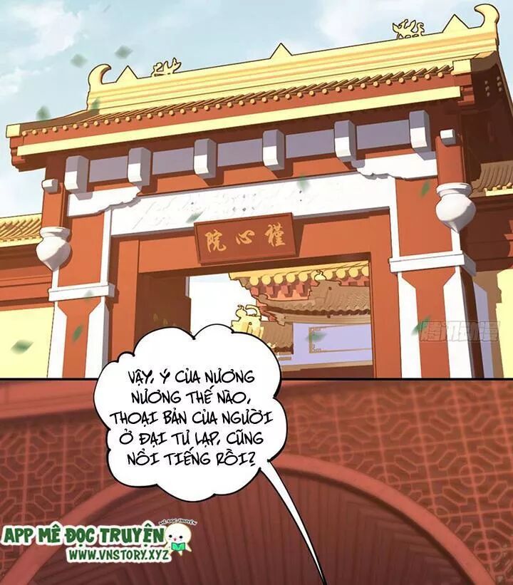 Hoàng Hậu Ương Bướng: Chapter 111