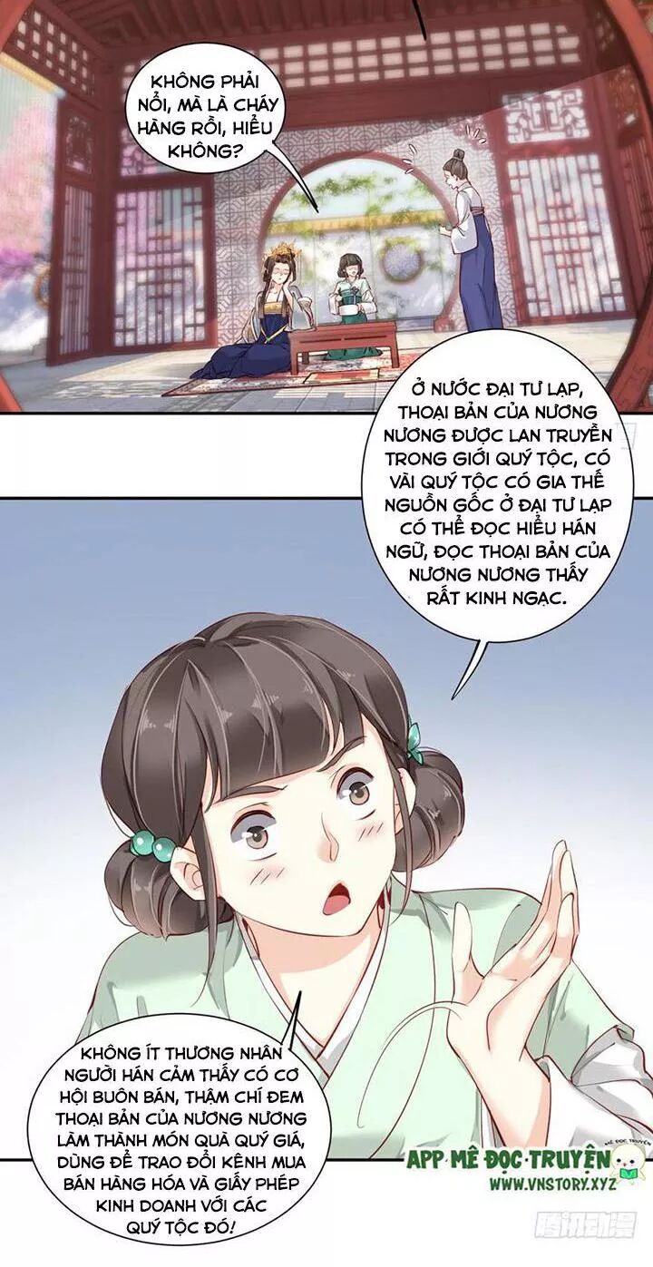 Hoàng Hậu Ương Bướng: Chapter 111