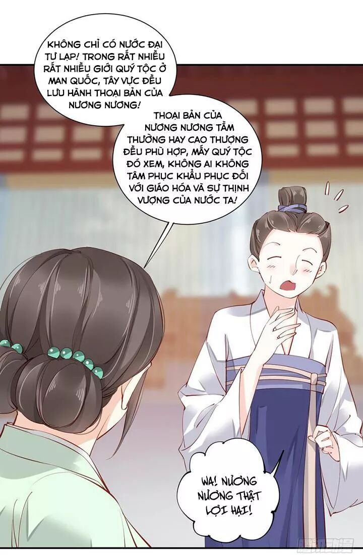 Hoàng Hậu Ương Bướng: Chapter 111