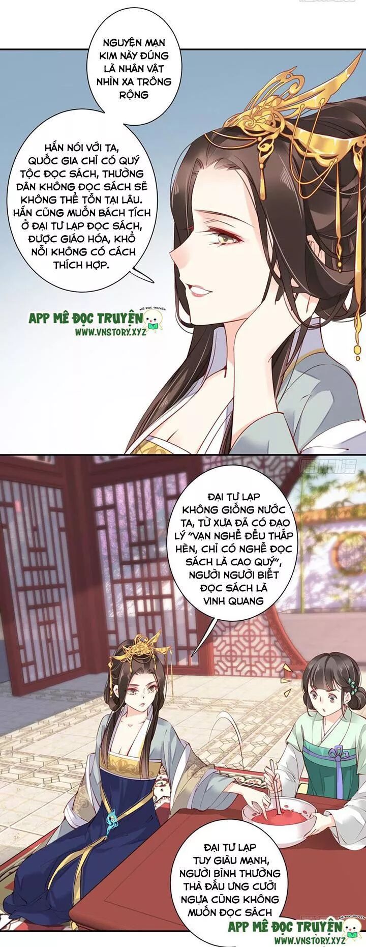 Hoàng Hậu Ương Bướng: Chapter 111
