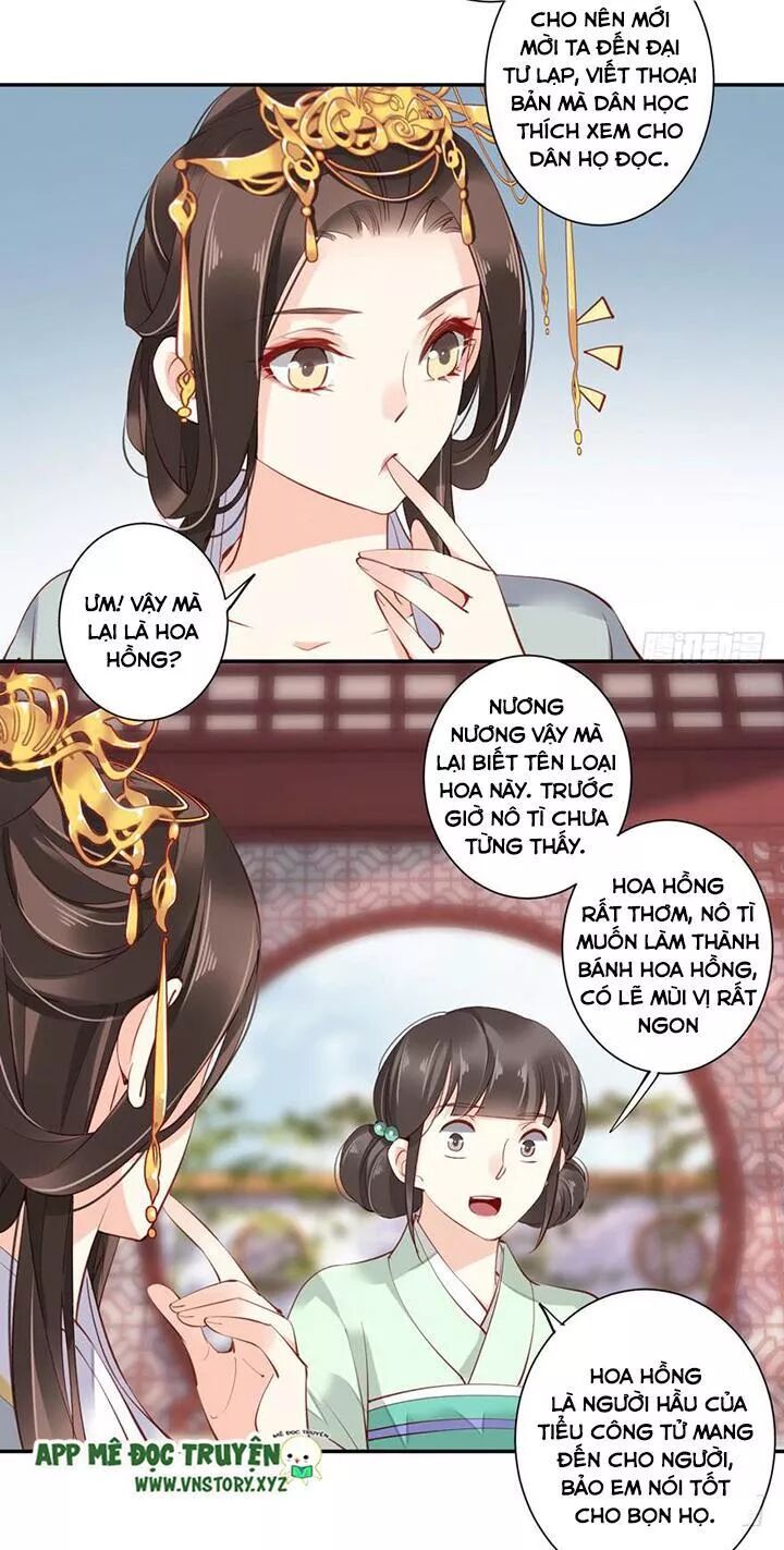 Hoàng Hậu Ương Bướng: Chapter 111
