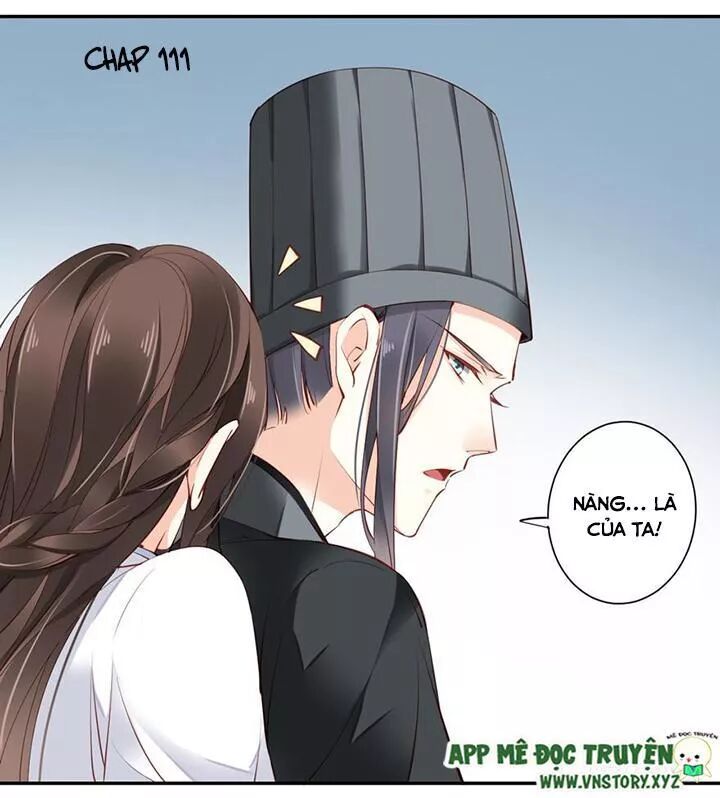 Hoàng Hậu Ương Bướng: Chapter 111