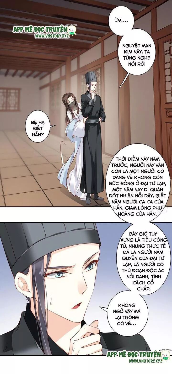 Hoàng Hậu Ương Bướng: Chapter 111