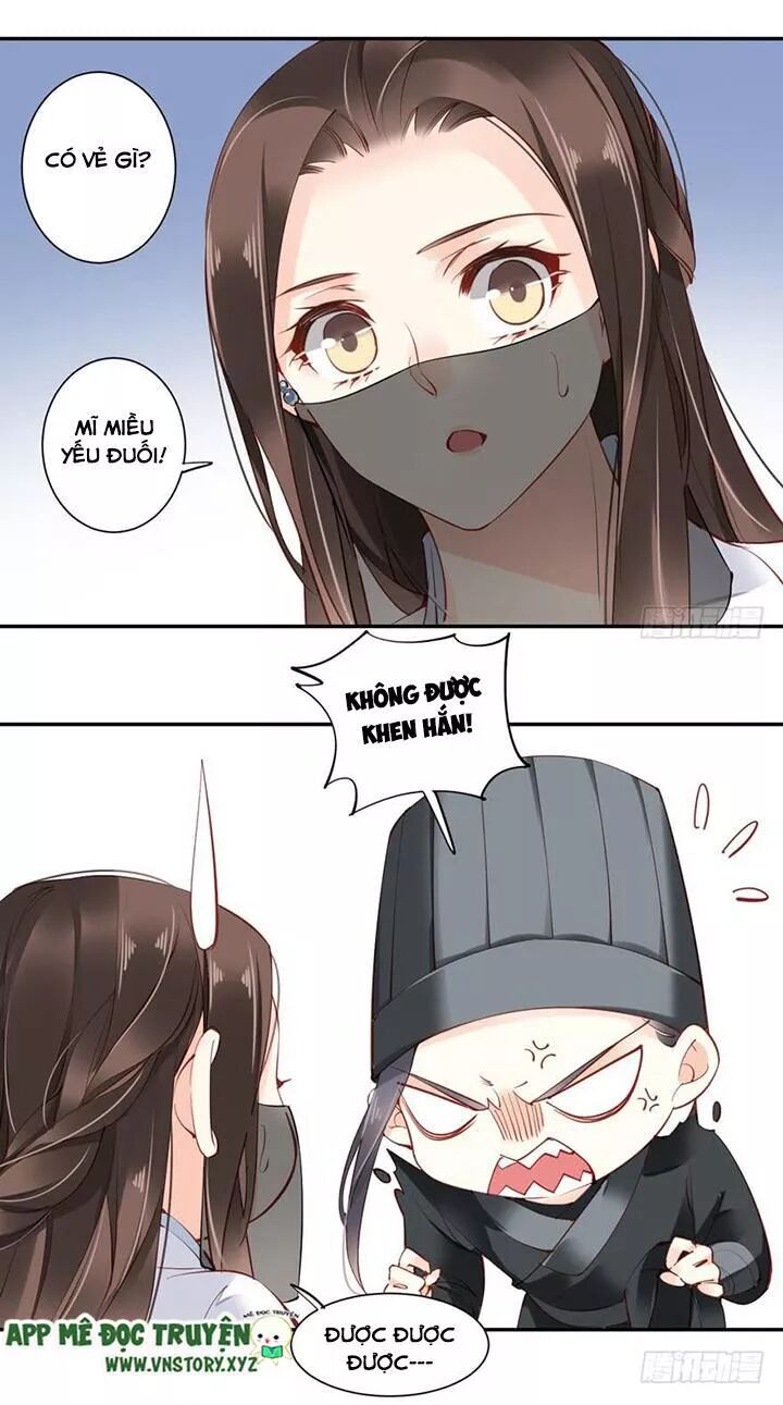 Hoàng Hậu Ương Bướng: Chapter 111
