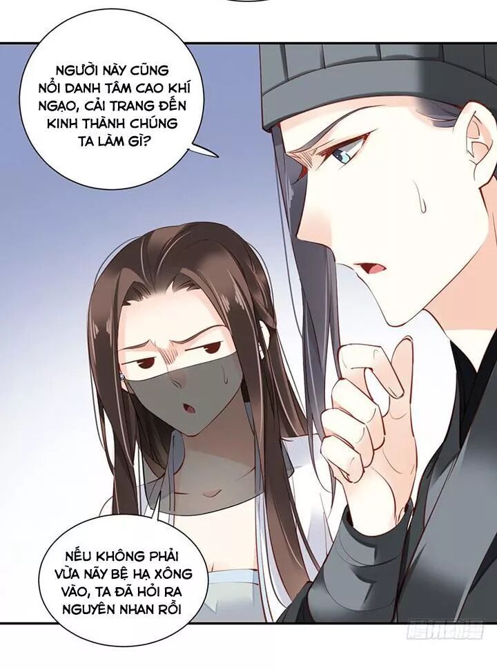 Hoàng Hậu Ương Bướng: Chapter 111