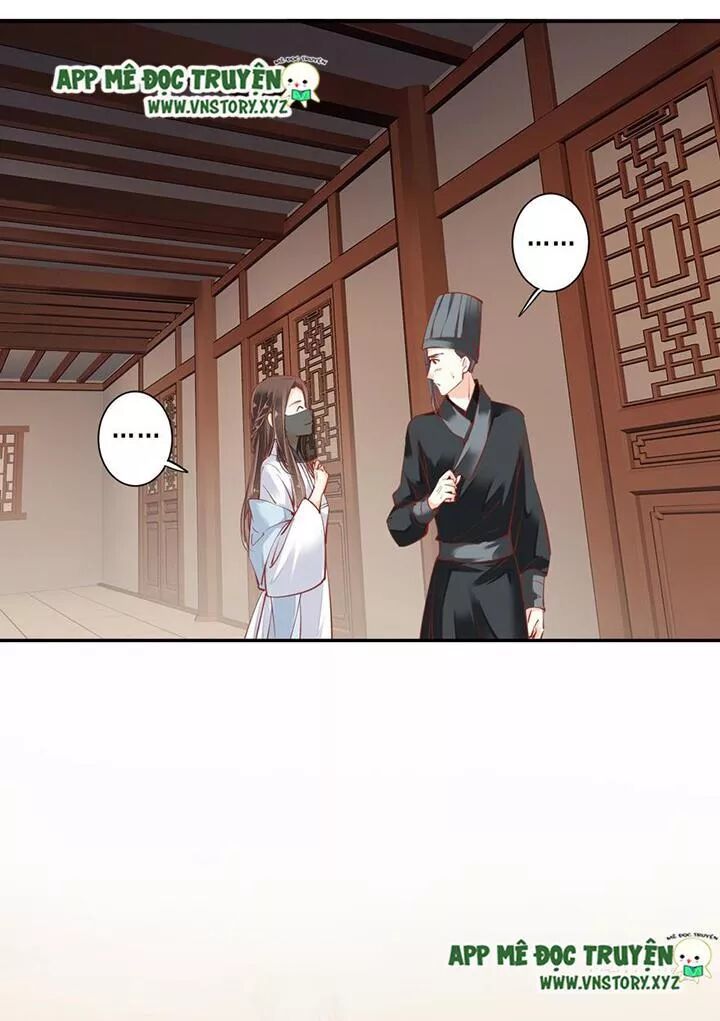 Hoàng Hậu Ương Bướng: Chapter 111