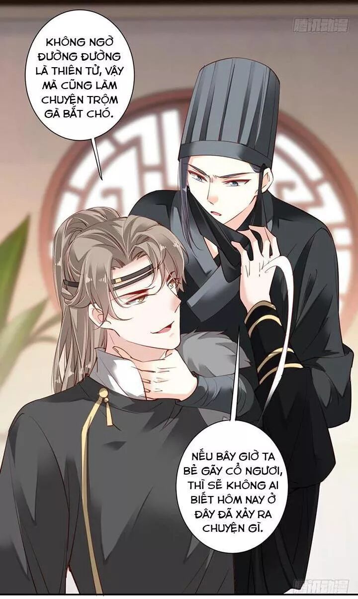 Hoàng Hậu Ương Bướng: Chapter 112