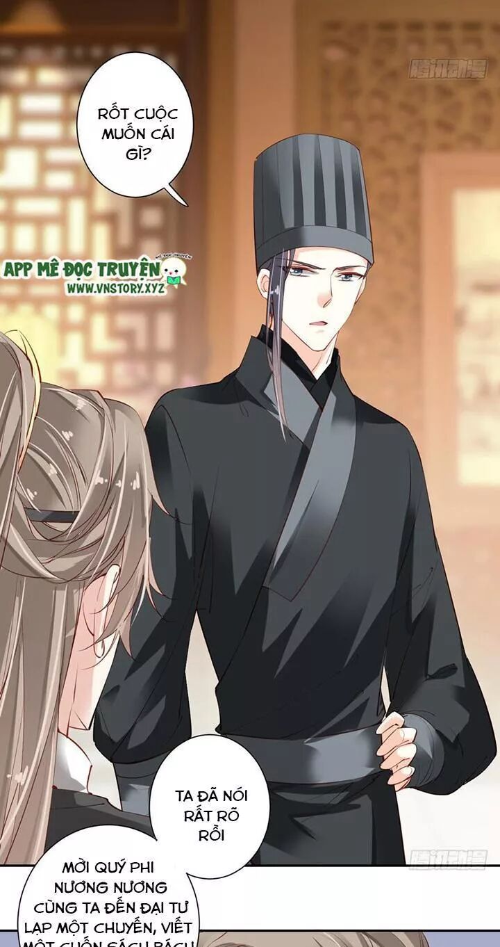 Hoàng Hậu Ương Bướng: Chapter 112