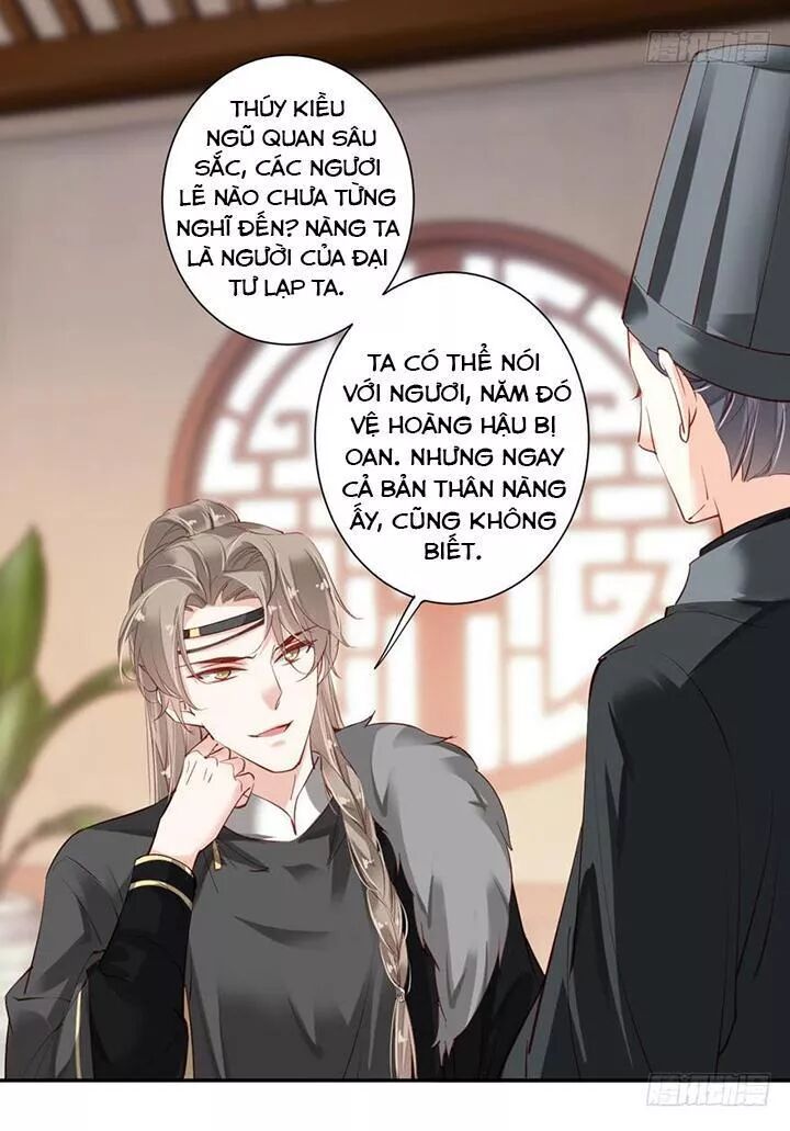 Hoàng Hậu Ương Bướng: Chapter 112