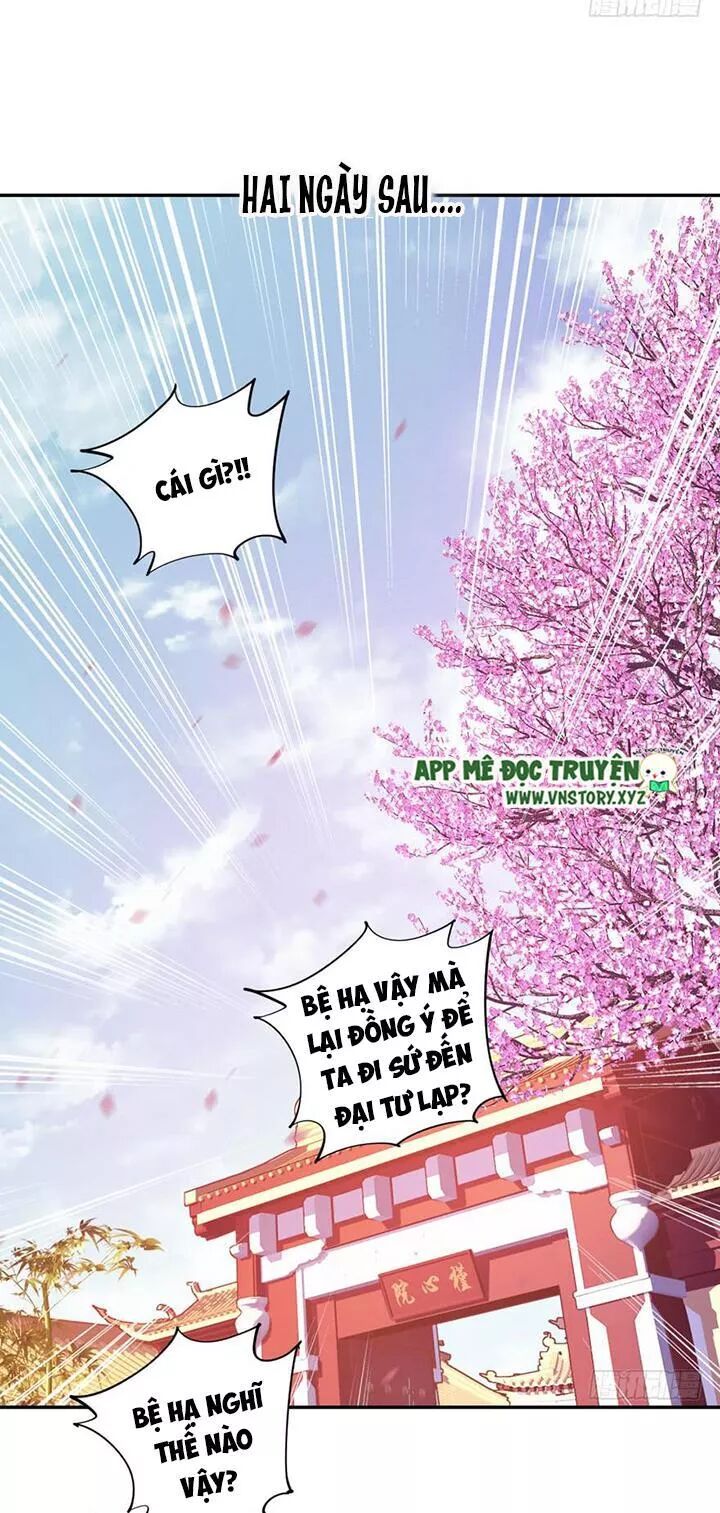 Hoàng Hậu Ương Bướng: Chapter 112