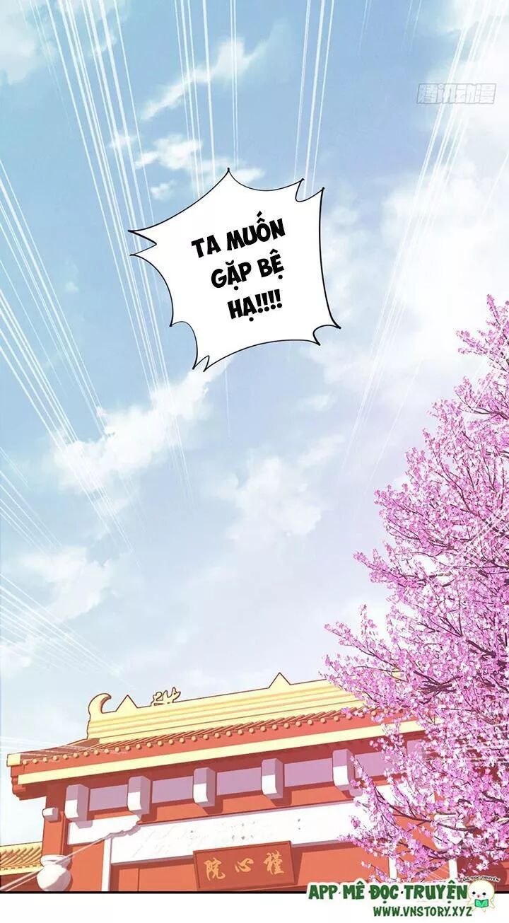Hoàng Hậu Ương Bướng: Chapter 112