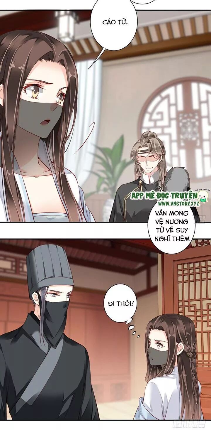 Hoàng Hậu Ương Bướng: Chapter 112