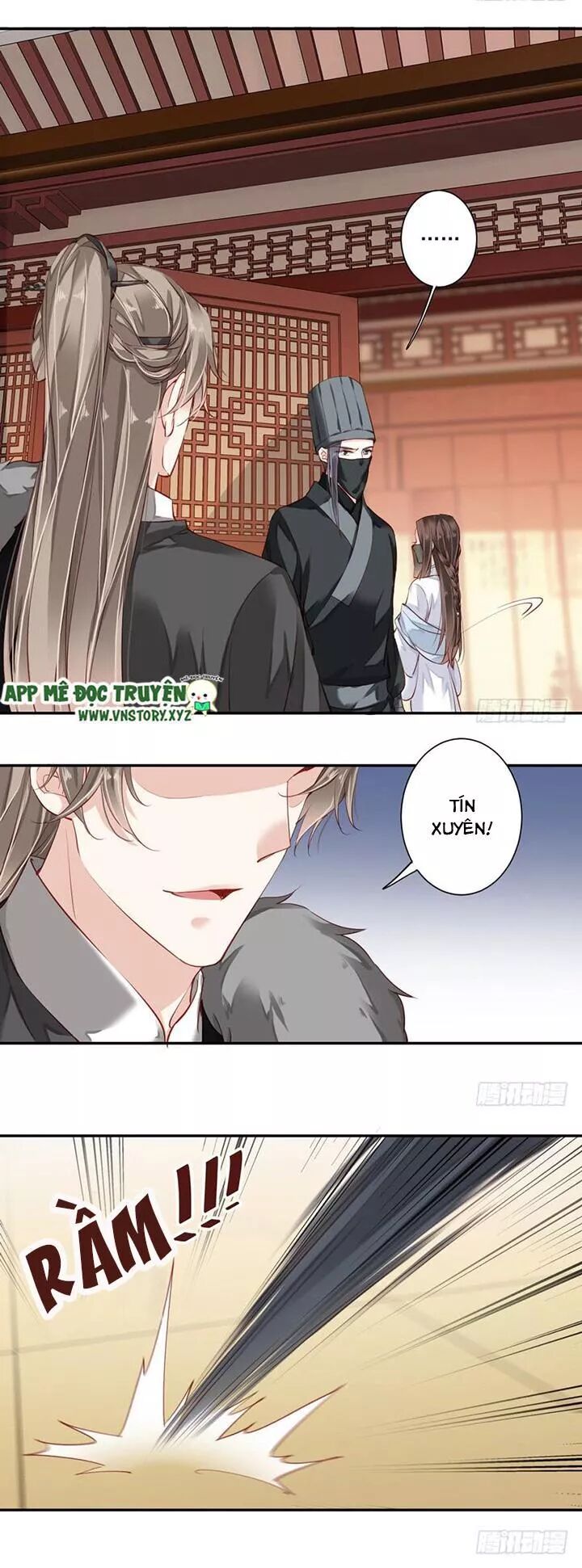 Hoàng Hậu Ương Bướng: Chapter 112