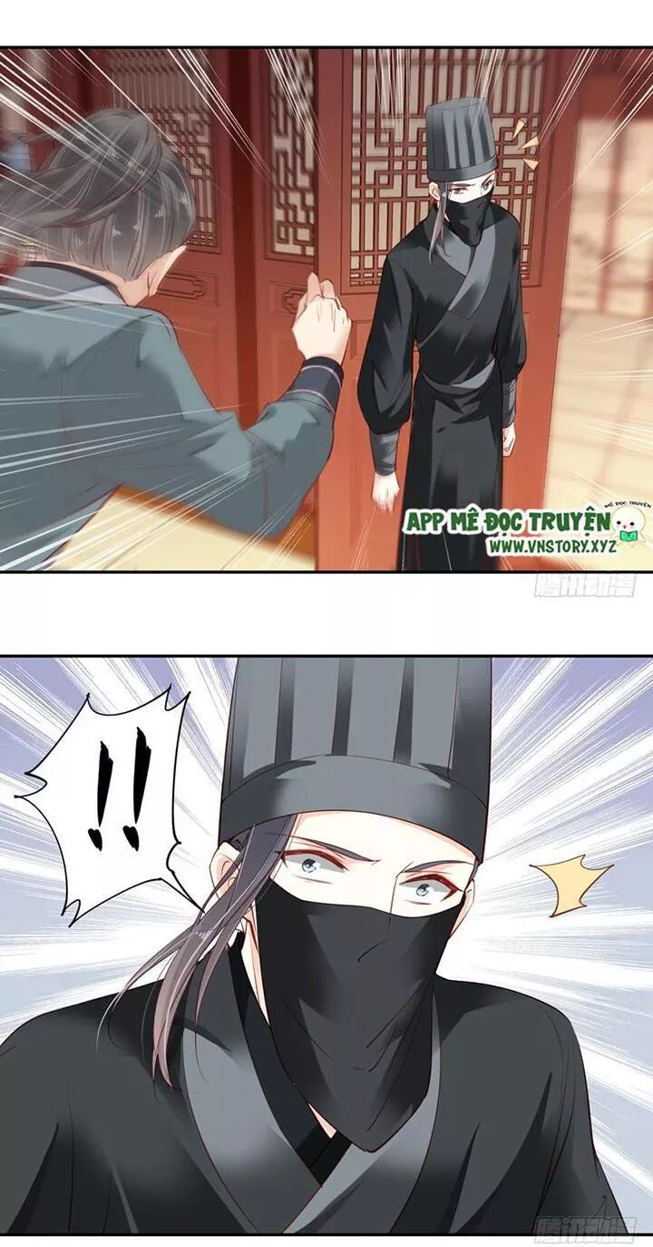 Hoàng Hậu Ương Bướng: Chapter 112