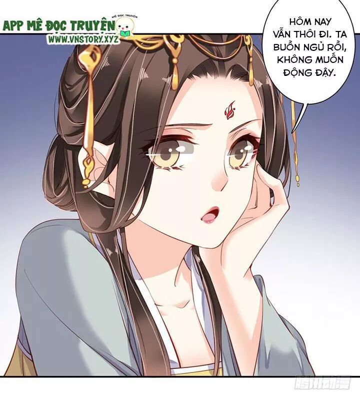 Hoàng Hậu Ương Bướng: Chapter 113