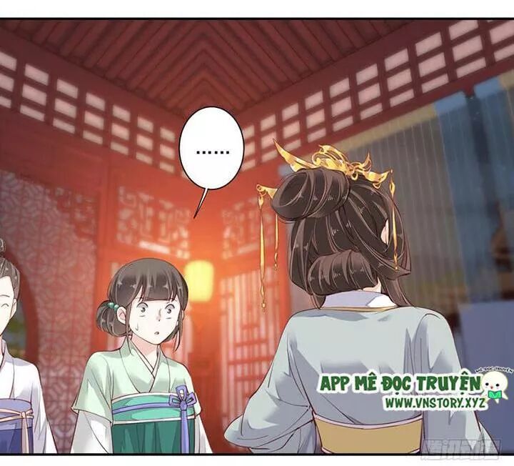 Hoàng Hậu Ương Bướng: Chapter 113