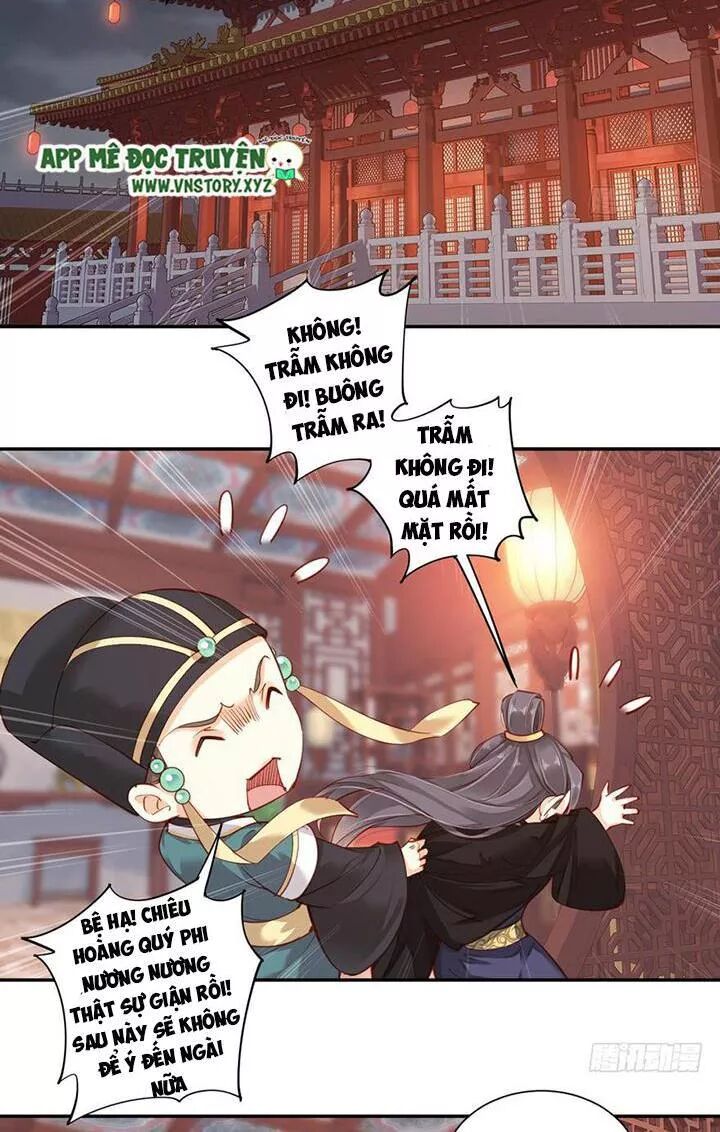 Hoàng Hậu Ương Bướng: Chapter 113